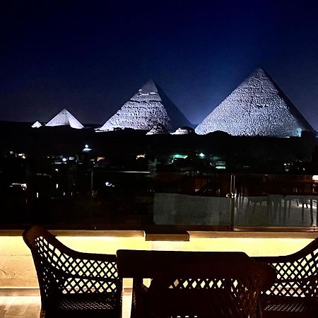 Celia Pyramids View Inn Nazlet el-Sîsi Екстериор снимка